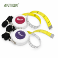 AKTION Retractable Measuring Tape 150cm / 60inch, Soft Body Tape Measure for Tailor Sewing, BMI Measurement, Durable Portable Measuring Ruler with Lock Button. 