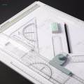 A3 Drawing Board Adjustable Angle Anti Slip Support Legs Drawing Tool Set. 