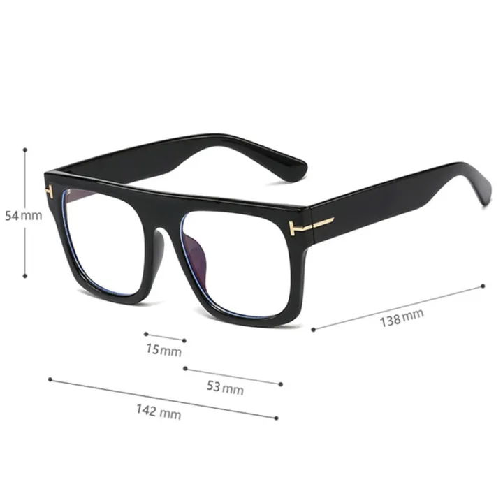 Retro%20Square%20Reading%20Glasses%20For%20Men%20Anti%20Blue%20Light%20Fashion%20Oversized%20Flat%20Top%20Prescription%20Glasses%20Frame%20For%20Man%20Classic%20-%20Image%205