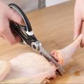 Kitchen Scissors Heavy-duty Cooking Scissors Cutting Chicken Meat Kitchen Shears. 