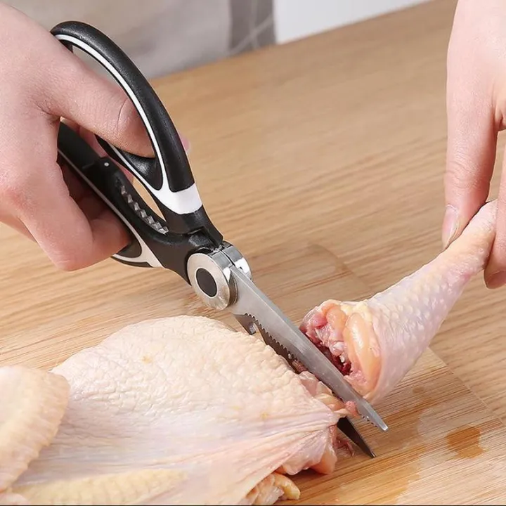 Kitchen%20Scissors%20Heavy-duty%20Cooking%20Scissors%20Cutting%20Chicken%20Meat%20Kitchen%20Shears%20-%20Image%205