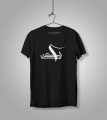 Allahu Akbar Calligraphy Half Sleeve T-Shirt For Men - T Shirt For Man - T Shirt For Man - T Shirt For Man.