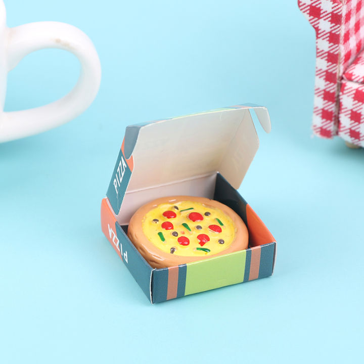 1Pcs%201:12%20Dollhouse%20Miniature%20Simulation%20Kitchen%20Pizza%20Small%20Ornament%20Model%20DIY%20Kid%20Toy%20Accessories%20Fengshi%20-%20Image%203