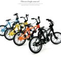 【Funny Bunny Toy Store】Alloy Finger BMX Kids modle Bike Toys Gift. 