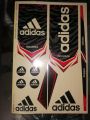 A D I D A S cricket bat Plastic stickers - 1 pcs -. 