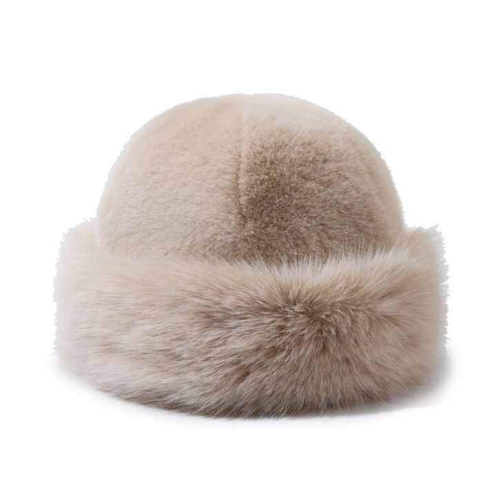 Fashion%20Winter%20Thick%20Furry%20Hairband%20Fluffy%20Russian%20Faux%20Fur%20Women%20Girl%20Fur%20Hat%20Winter%20Outdoor%20Earwarmer%20Ski%20Hats%20New%20Beanies%20Cap%20-%20Image%205