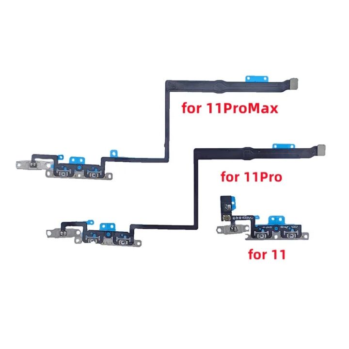 1pcs%20LED%20Flash%20Light%20Sensor%20Power%20Volume%20Flex%20Cable%20For%20iPhone%2011%2012%20Pro%20Max%20Mini%20Side%20Button%20Metal%20Proximity%20Distance%20Ambient%20-%20Image%204