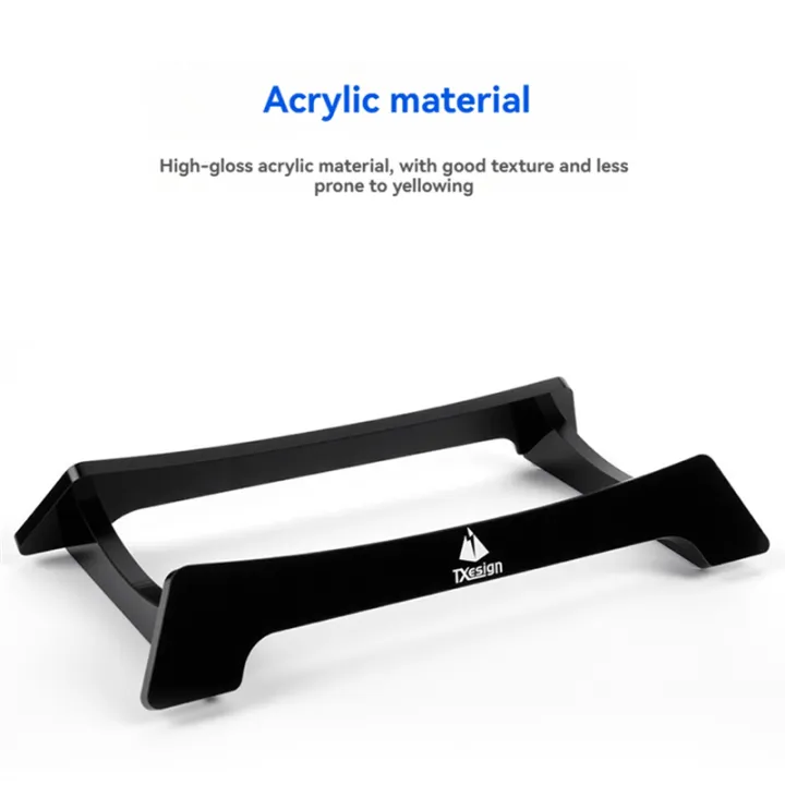 TXESIGN%20Acrylic%20Desktop%20Speaker%20Bracket%20for%20JBL%20Charge%206%20Speaker%20Support%20Frame%20Rack%20-%20Image%206