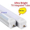 T8 Tube Light Ultra Bright DC 12V LED Fluorescent T8 LED. 