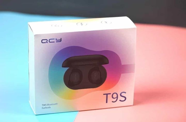 QCY%20T9S%20TWS%20bluetooth%205.0%20Earphone%20Airpods%20Gaming%20Headphone%20Low%20Latency%20Stereo%20Wirelsss%20Earbuds%20Black%20-%20Image%204