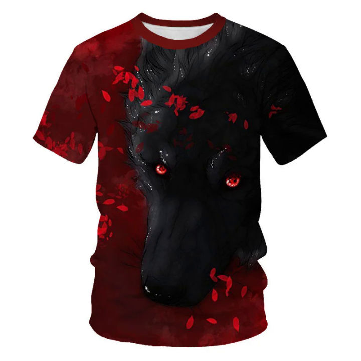 2021%20fashion%203D%20glowing%20blue%20rose%20Wolf%20T%20shirt%20printed%20cool%20funny%20t%20shirt%20summer%20short%20sleeve%20o%20neck%20animal%20T-shirt%20male%20casual%20-%20Image%203