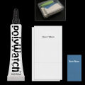 POLYWATCH Scratch Remover Polish Watch Plastic / Acrylic Crystal Glasses Zhongweirui.