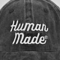 New Designer Human Made Cap Vintage Baseball Cap Bonnet Black Green Snapback Caps for Men Dad Hats Gorras Hombre 2023.
