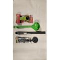 Kitchen Item, Kitchenate, Spoon, Measing Tools, Piller, Slicer, Pizza Cutter, Cutter, Dinning Tools.