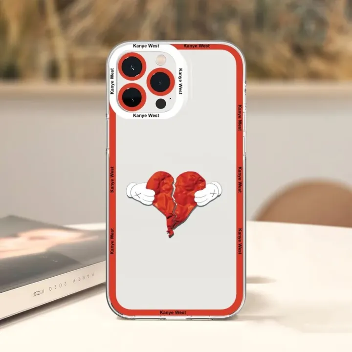 Kanye%20West%20Ye%20Phone%20Case%20For%20Xiaomi%20Redmi%20Note%207%208%209%2010%2011%20Pro%20Max%20Transparent%20Border%20Shell%20-%20Image%206