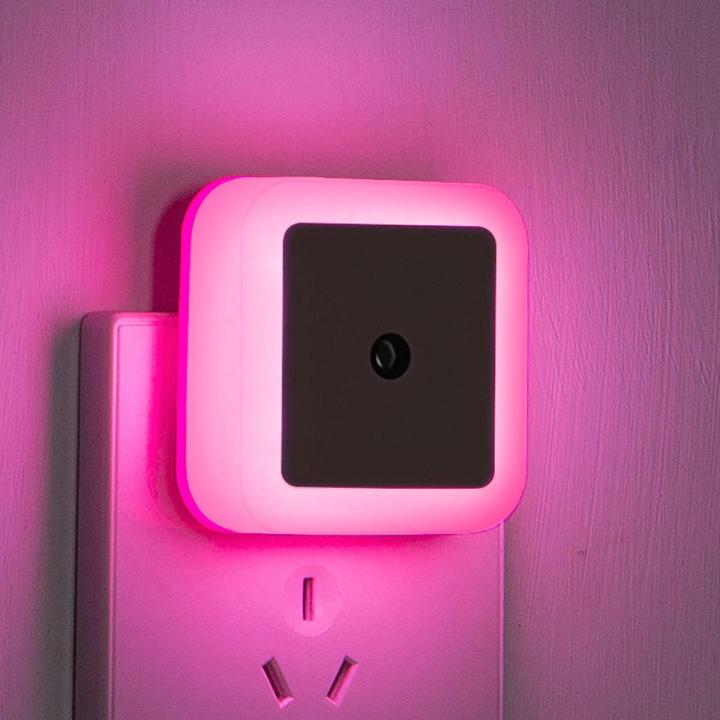 LED Light, Dream Light, Square shape Dim light, zero light, Night light, Auto sensor Light Dim light, LED dim light with sensor, Dim light for mind blowing feelings
