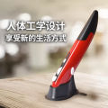 2.4G Wireless Mouse Pen Personalized Creative Vertical Pen Mouse Computer Stylus Mouse Gift Factory Price. 