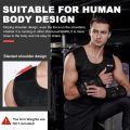 【New and Improved】 20kg Weight-Bearing Vest With Adjustable Weight Lead Block Running Weight-Bearing Strength Enhanced Weight-Bearing. 