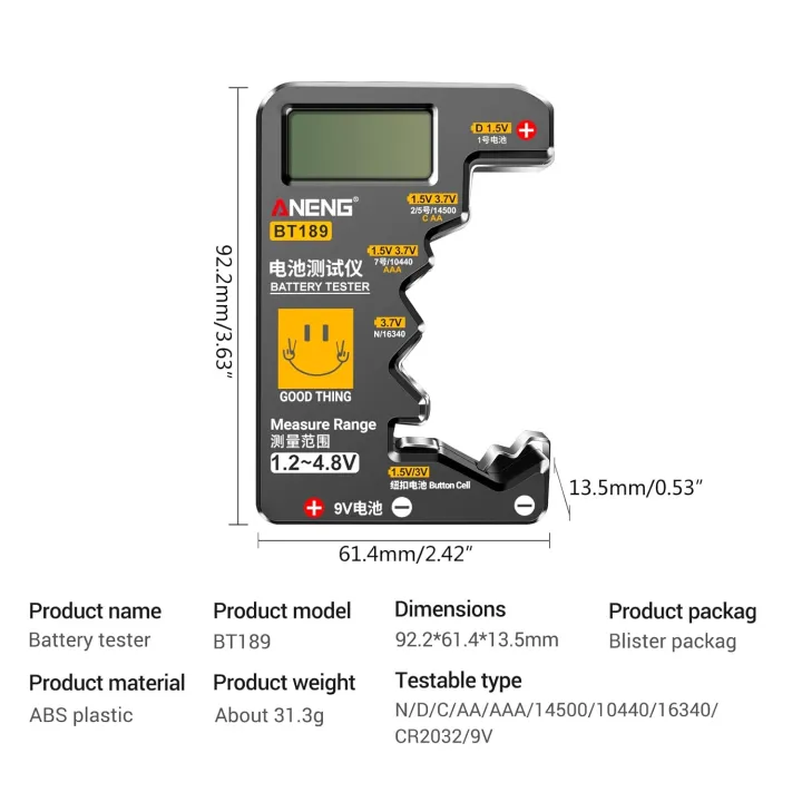 Digital%20Battery%20Tester%20LCD-Display%20C-D-N%20AA%209V%201.5V%20Button%20Cell%20Battery%20Capacity%20Check%20Detectors%20Checkered%20Load%20-%20Image%202