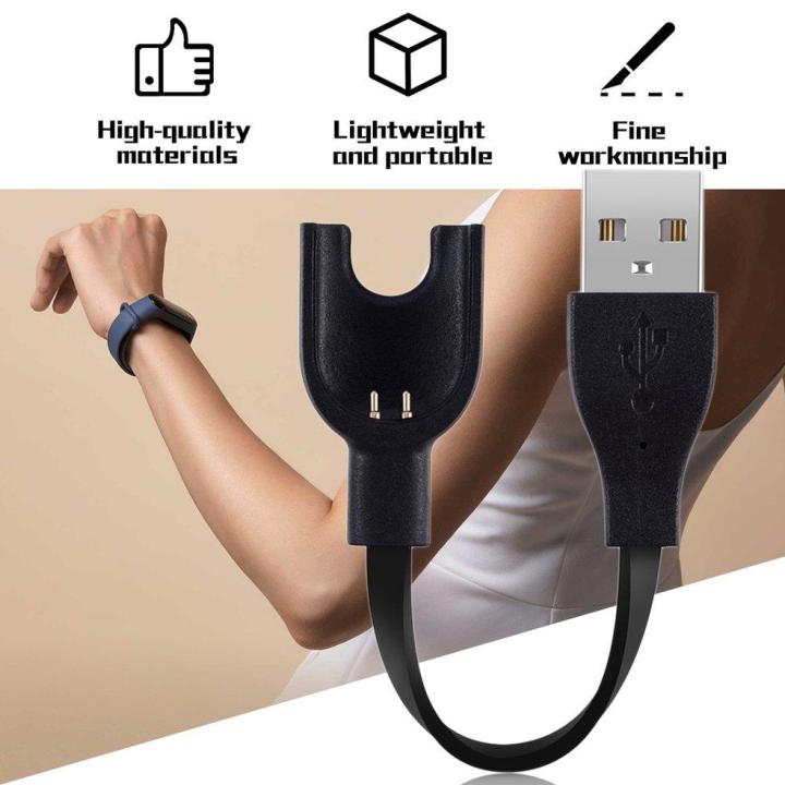 USB%20Charging%20Cable%20Dock%20Charger%20for%20Mi%20Band%203/M3/M4%20-%20Black%20-%20Cable%20Protector%20-%20Image%206