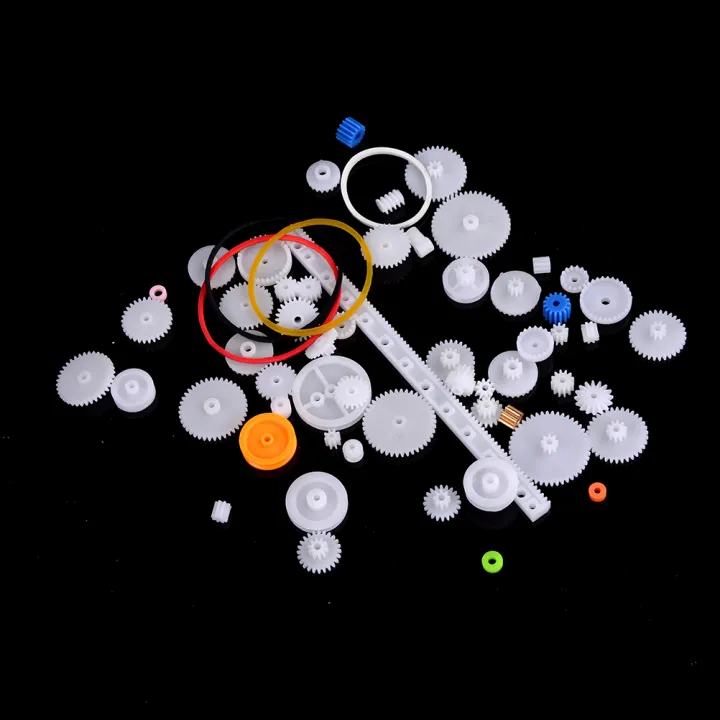 %E3%80%90sought-after%E3%80%91%2060%20pcs%20Plastic%20Gear%20Set%20DIY%20Rack%20Pulley%20Belt%20Worm%20Single%20Double%20Gears%20Cuilei%20-%20Image%208