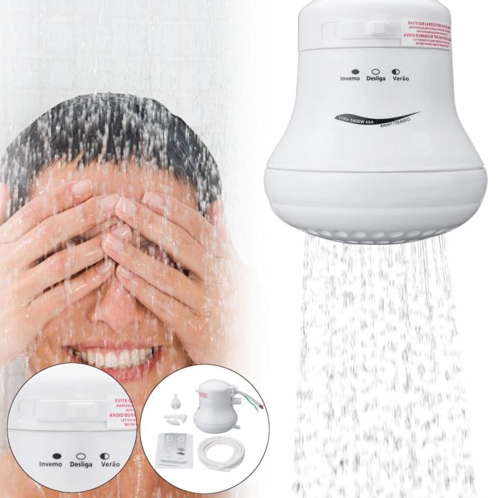 Electric%20Instant%20Hot%20Water%20Shower%20Head%20Heater%20-%20White%20-%20Image%203
