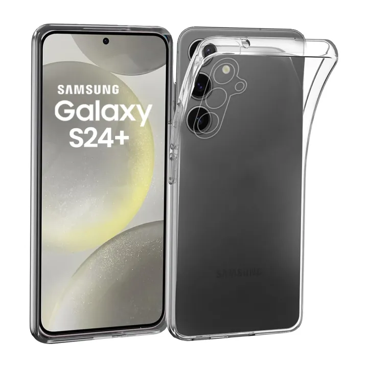 Samsung%20Galaxy%20S24%20Plus%20%20Premium%20Silicone%20Case%20Crystal%20Clear%20Soft%20TPU%20Ultra-Thin%20Transparent%20Flexible%20Protective%20Mobile%20Phone%20Back%20Cover%20-%20Image%203