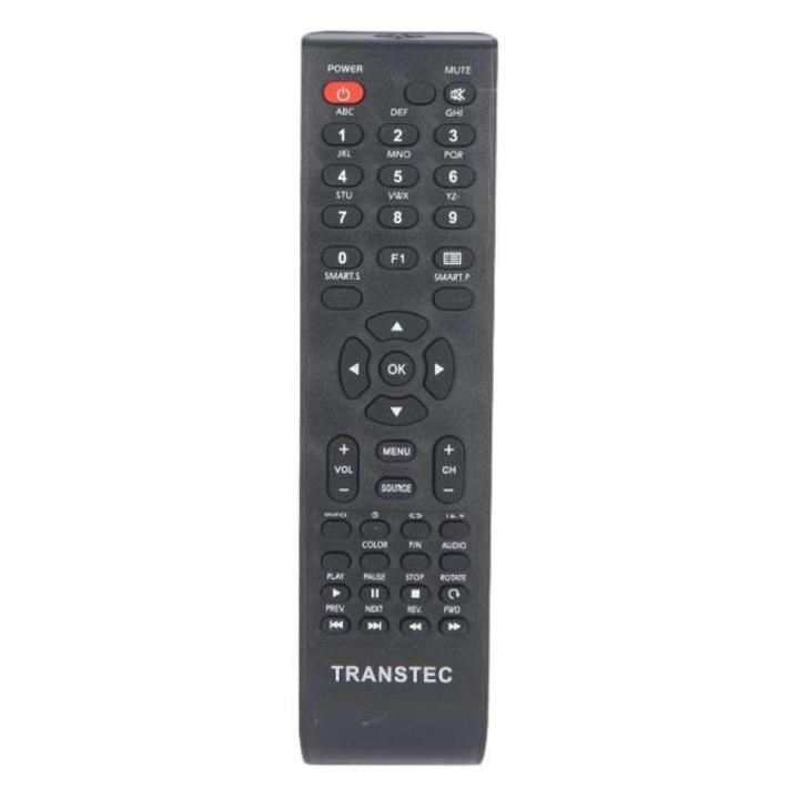 Transtec LED LCD TV Remote Control