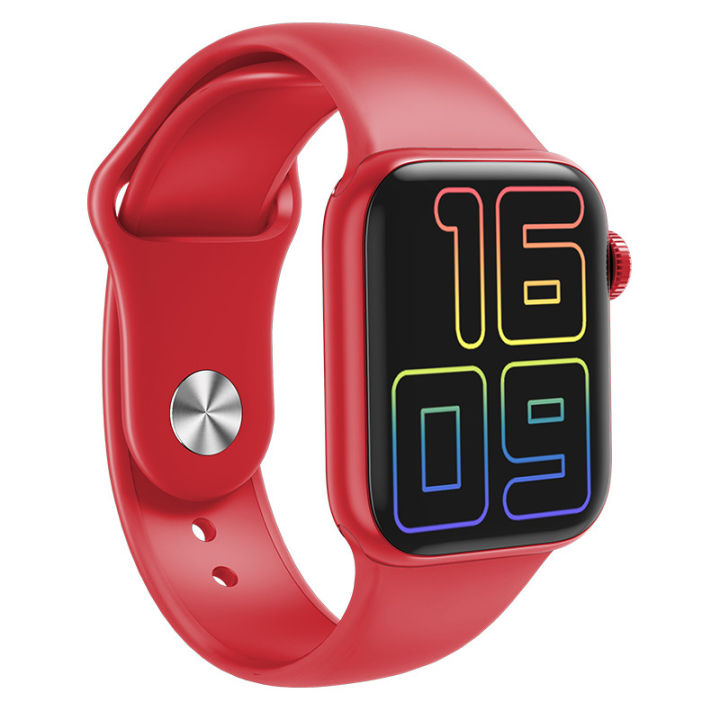 HW12%20Smart%20Watch%201.57'%20Bluetooth%20call%20Music%20Player%20Heart-Rate%20Monitor%20Smart%20-%20Image%203