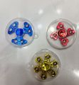 FRIDGET SPINNER Fidget Spinner Stress Reducer Toy-Multi Design Fidget Spinner Stress Reducer Toy - White and Black. 
