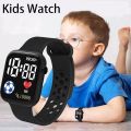 2022 LED Digital Watch For Kids Sports Waterproof Watches Boy Girl Children's Watch Electronic Clock Kids Watch Relogio Infantil. 