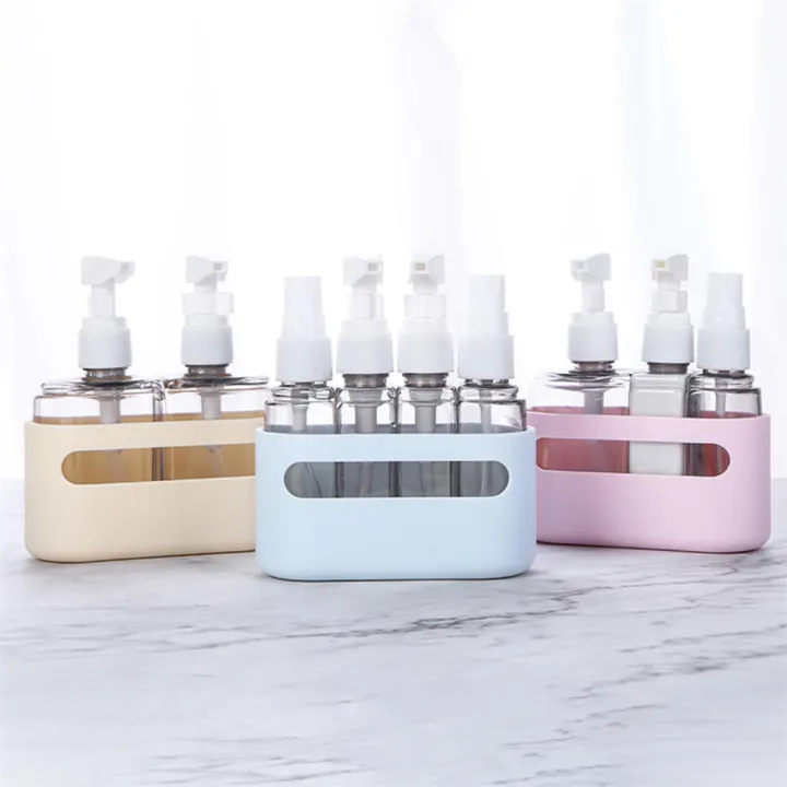 3/4-In-1%20Travel%20Bottle%20Set%20TSA-Compliant%20Travel-Size%20Silicone%20Shampoo%20Bottles%20Portable%20Cosmetics%20Bottles%20for%20Vacation%20Toiletries%20Organizer%20Gym%20Goers%20Personal%20Care%20Business%20Trips%20-%20Image%205