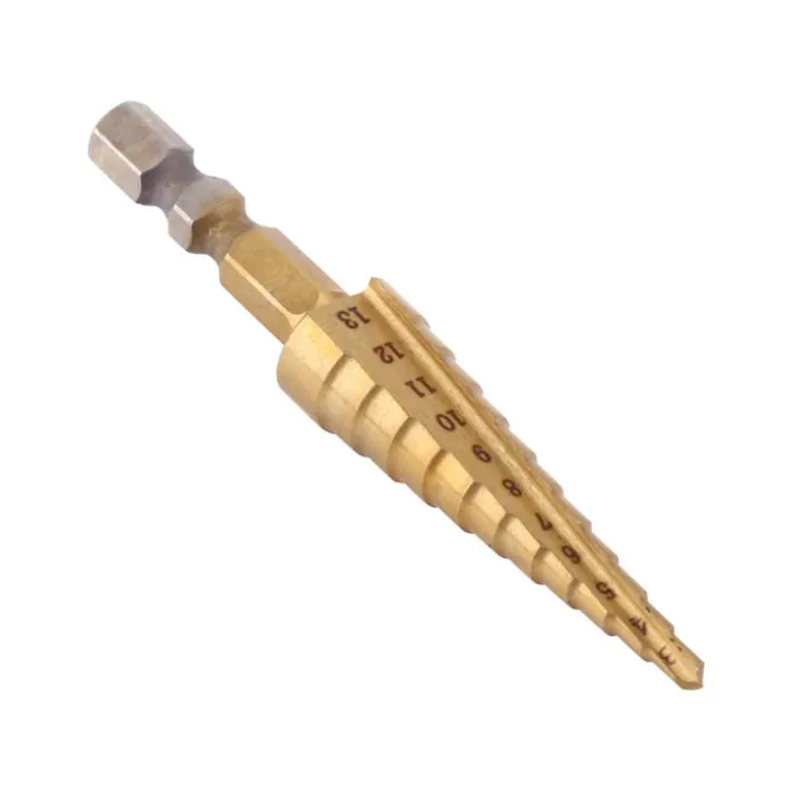Wear%20Resistance%20Step%20Drill%20Bit%20Hole%20Cutter%20Hex%20Shank%203-13mm%20for%20Wood%20Metal%20-%20Image%204