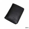 Avro Premium 100% Genuine Cow Leather Wallet For Men Stylish Export Quality Money Bag For Men Short Wallet Fashion Vintage Wallet Casual Male Wallet Multi-Card Slot With Coini Pocket Moneybag For Man. 