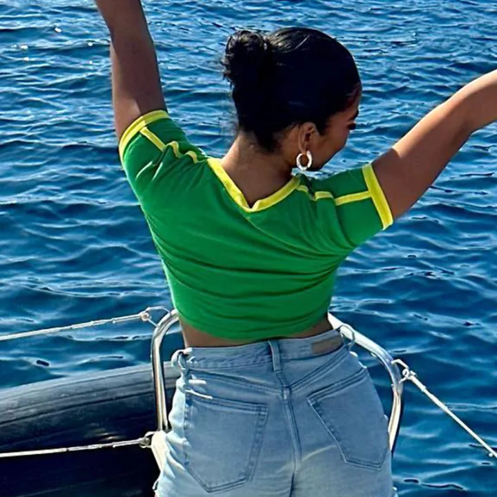2024%20Retro%20Street%20Aesthetic%20Baby%20T-shirt%20Women%20Green%20Brazil%20Letters%20Print%20Crop%20Tops%20Casual%20Slim%20Short%20Sleeve%20Y2k%20Clothes%20E-girls%20-%20Image%206