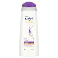 Dove Intense Repair Nourishing ,Daily Shine and  Hair Fall Rescue Shampoo-180ml  (Mada in India). 
