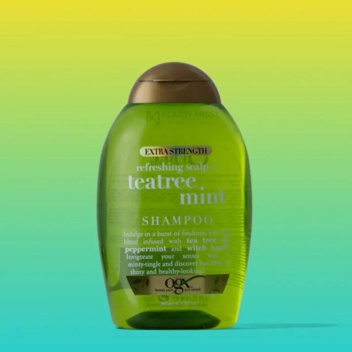 International%20Germany%20product%20Hair%20care%20Ogx%20Teatree%20Mint%20shampoo%20used%20for%20male/%20female%20-%20385%20ml%20-%20Image%202