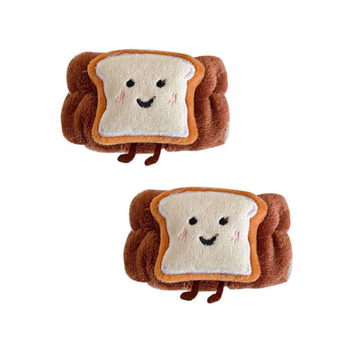 Cartoon%20Cute%20Toast%20Rice%20and%20vegetable%20roll%20Face%20Wrist%20Female%20Wash%20Hands%20Do%20Not%20Drip%20Prevent%20Cuffs%20from%20Getting%20Wet%20Water%20Absorbent%20Bracelet%20Hair%20Band%20-%20Image%205
