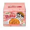 Samyang_Buldak Ramen Rose Hot Chicken Flavor Ramen (140gm x 5). 
