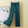 Ladies Stylish Streachy China Linen Palazzo For Women ..
