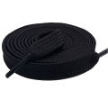 10mm Wide of Flat Shoelaces for Shoes All-Match Concise Durable 1 pair 80/100/120cm 7 colors Laces Shoe Strings.