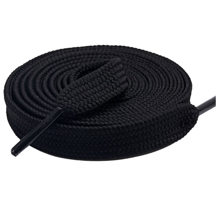 10mm%20Wide%20of%20Flat%20Shoelaces%20for%20Shoes%20All-Match%20Concise%20Durable%201%20pair%2080/100/120cm%207%20colors%20Laces%20Shoe%20Strings%20-%20Image%205