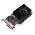 Gaming PC Graphics Card 64 Bit Efficient GT730 4GD3 Graphics Card for Desktop Computer. 