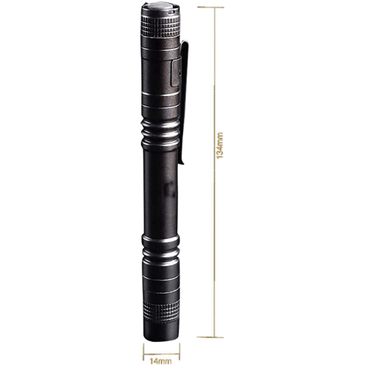 2PC%20LED%20Mini%20Flashlight%20-%20High%20Lumen,%20Zoomable,%20Water%20Resistant%20Light%20-%20Pocket-Size%20Small%20LED%20Flashlight%20-%20Image%203