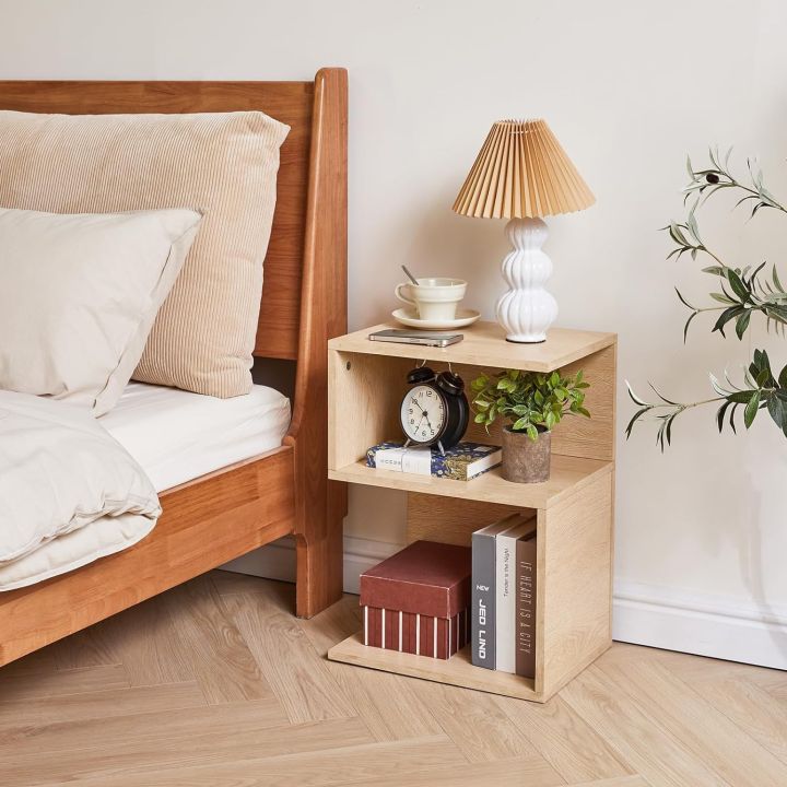 Side%20Table,%20Side%20Chest,%20Bed%20Table%20,%20Small%20Table,%20Stylish,%20Wooden,%20Sofa%20Side%20Table,%20Storage%20Around%20the%20Bed,%20Storage%20Stand,%20Scandinavian%20Style,%20Bedroom,%20End%20Table%20with%20Storage%20Shel%20Design%20by%20Nahid%20Furniture%2022x16x12"%20-%20Image%205