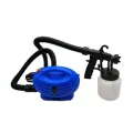 Paint Zoom Spray Gun Ultimate Handheld Portable Painting Machine, Airless Sprayer for Interior & Exterior Painting Detachable Container Tables, Chairs, Fences, Interior Walls, Cars, (Multipurpose can be used as Disinfectant spray). 