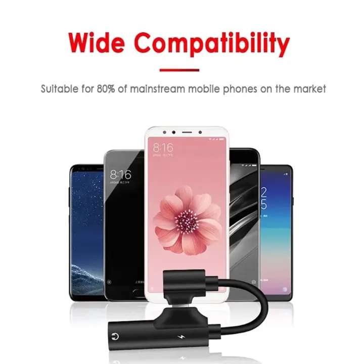 Usb%20Type%20C%20To%203.5mm%20Jack%20Type%20C%20Audio%20Splitter%20Headphone%20Cable%20Earphone%20Aux%20Charger%20Usb-C%20For%20Mobile%20Phone%20-%20Image%202