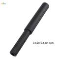 Golf Club Shaft Extension Extends Shaft Up to 3 Inches Shaft Extender , Black, 0.520. 