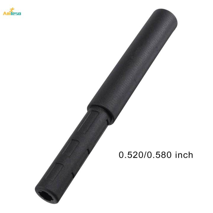 Golf%20Club%20Shaft%20Extension%20Extends%20Shaft%20Up%20to%203%20Inches%20Shaft%20Extender%20,%20Black,%200.520%20-%20Image%205