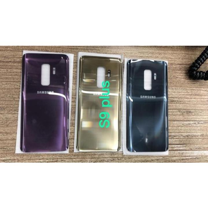 Screen Replacement Samsung S9 Back Panel Original Backshell For